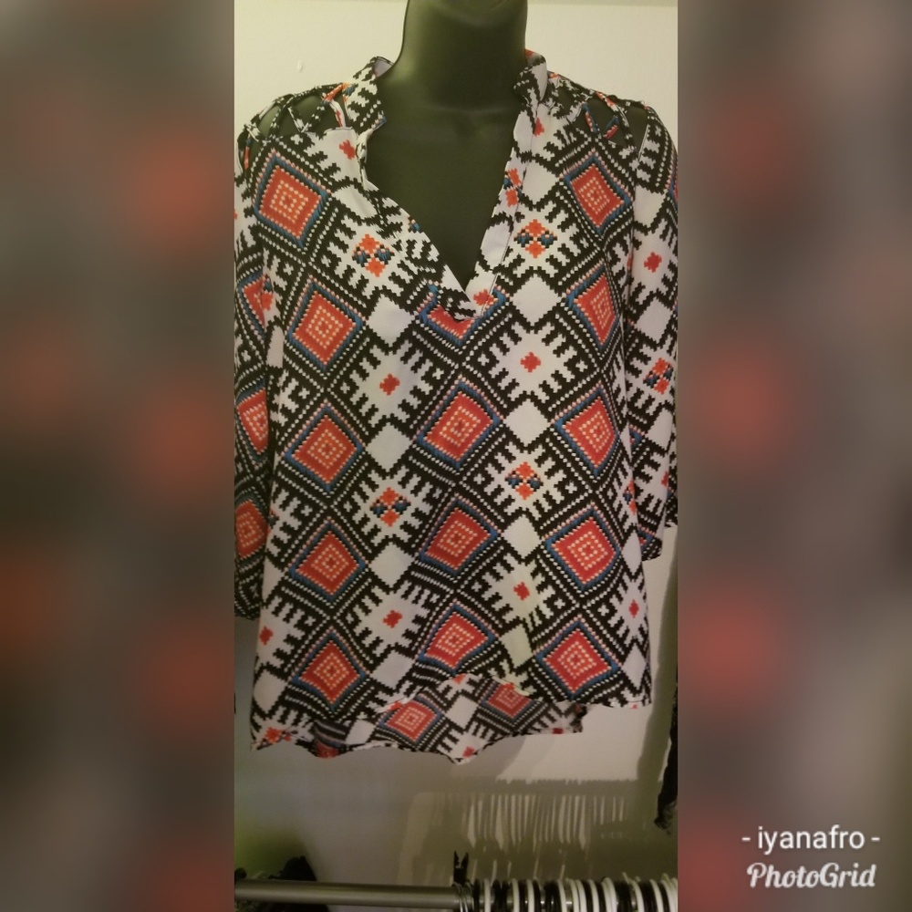 Casual business top